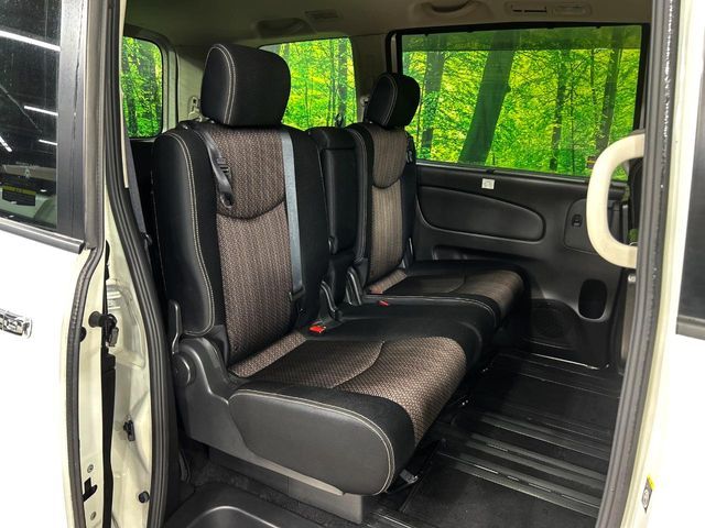 NISSAN SERENA  S-HYBRID 2016