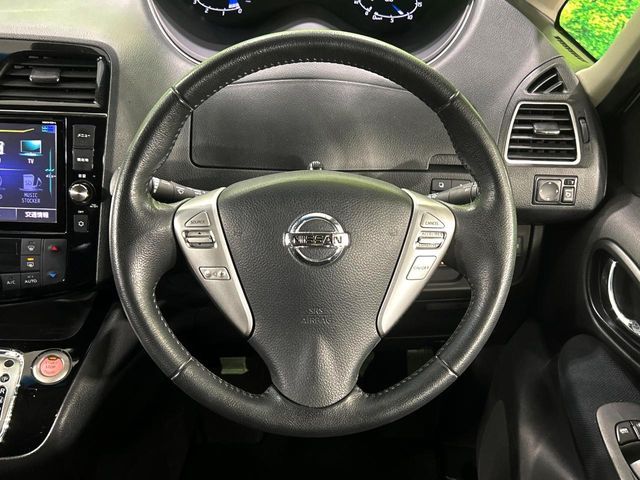 NISSAN SERENA  S-HYBRID 2016