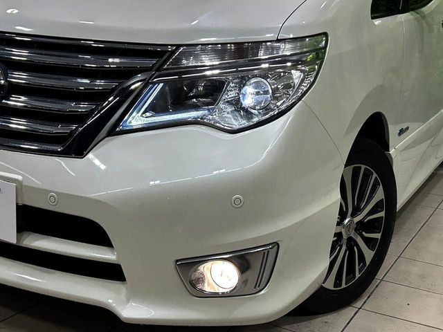 NISSAN SERENA  S-HYBRID 2016