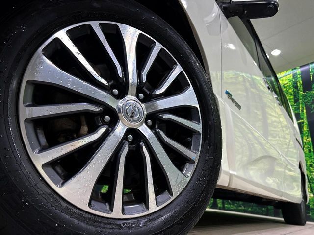 NISSAN SERENA  S-HYBRID 2016