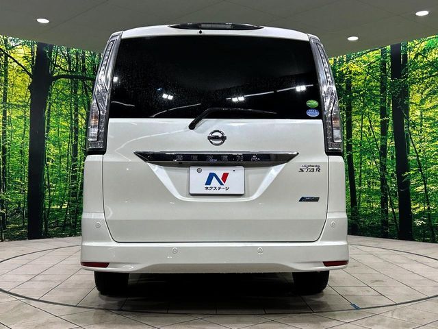 NISSAN SERENA  S-HYBRID 2016