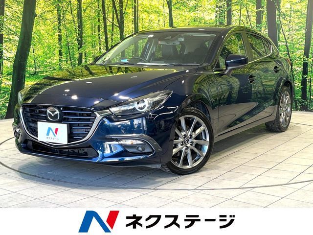 MAZDA AXELA SPORTS 2018