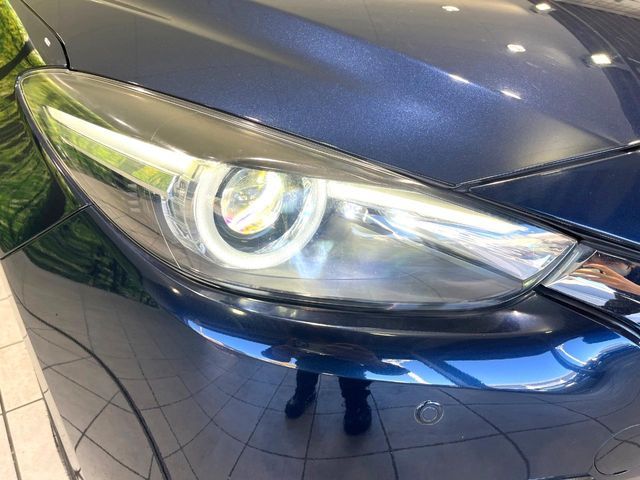 MAZDA AXELA SPORTS 2018