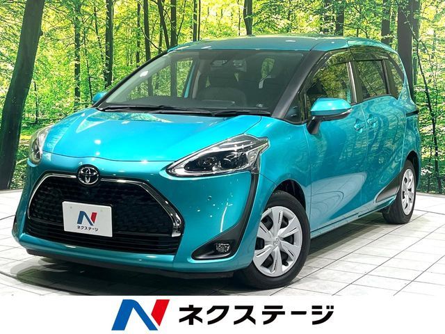 TOYOTA SIENTA 2018