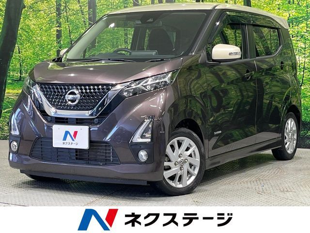 NISSAN DAYZ 2020