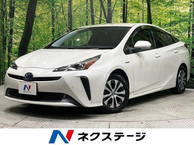 TOYOTA PRIUS 2019