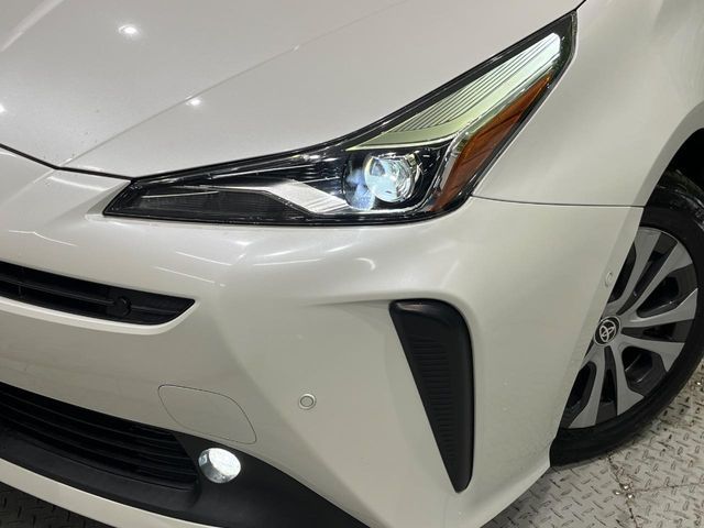 TOYOTA PRIUS 2019