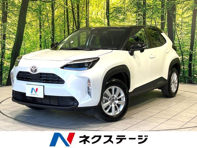TOYOTA YARIS CROSS 2025