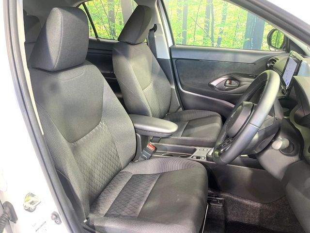 TOYOTA YARIS CROSS 2025