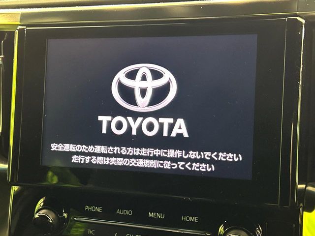 TOYOTA ALPHARD 2020