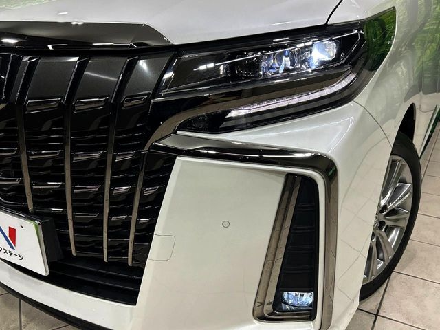 TOYOTA ALPHARD 2020