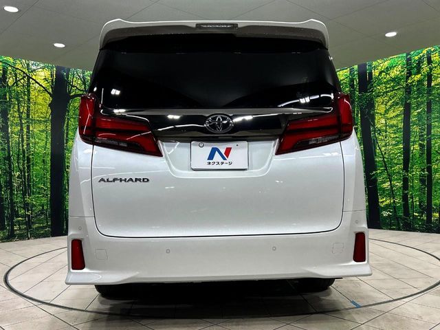TOYOTA ALPHARD 2020