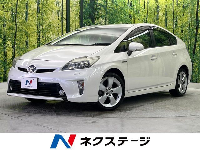 TOYOTA PRIUS 2012