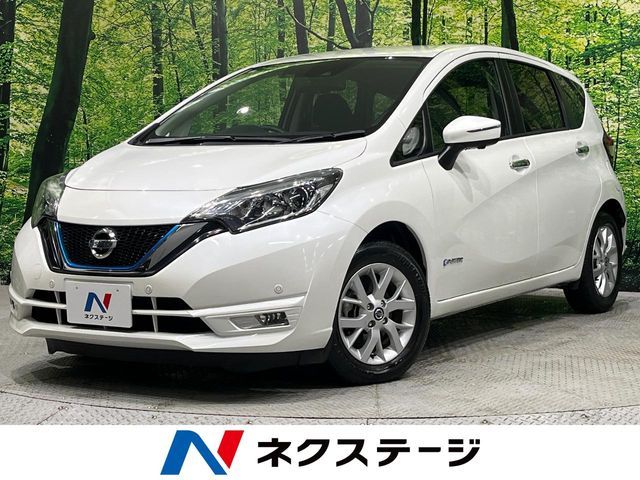 NISSAN NOTE 2019