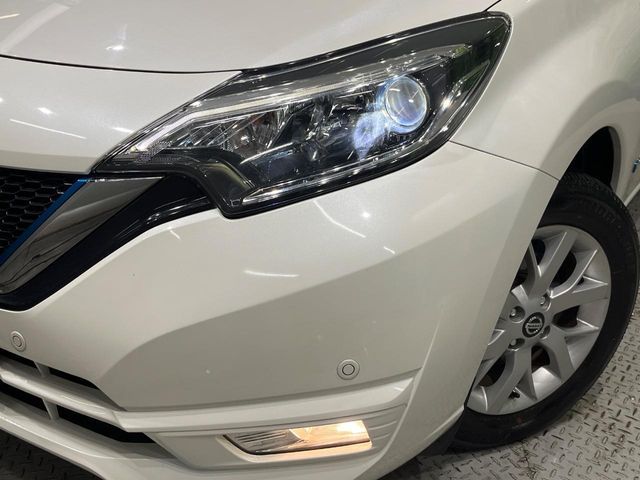 NISSAN NOTE 2019