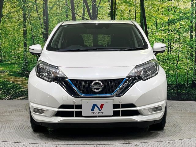 NISSAN NOTE 2019