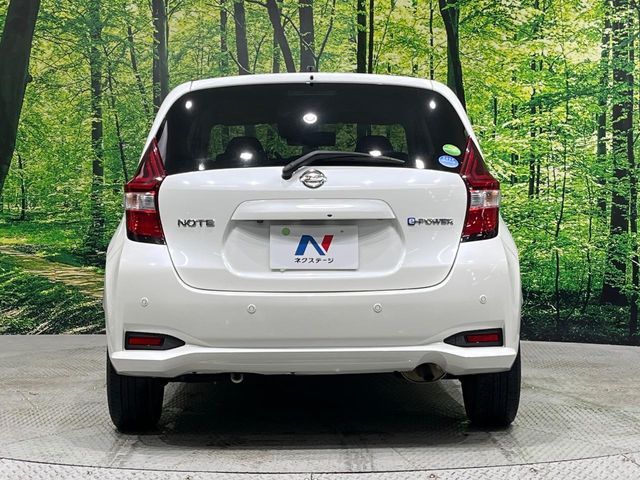NISSAN NOTE 2019