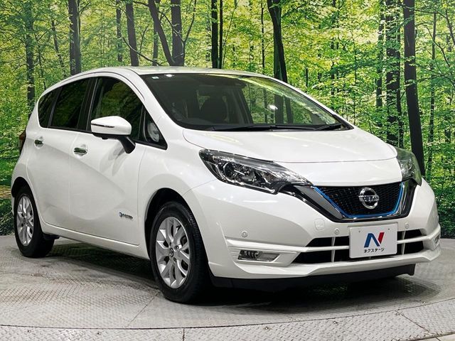 NISSAN NOTE 2019
