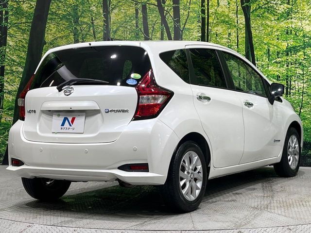NISSAN NOTE 2019