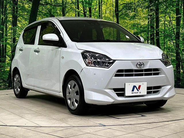 TOYOTA PIXIS EPOCH 2020