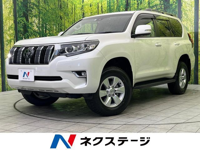 TOYOTA LANDCRUISER PRADO 2023