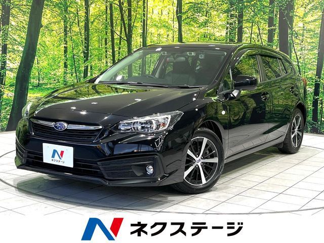 SUBARU IMPREZA SPORT 2021