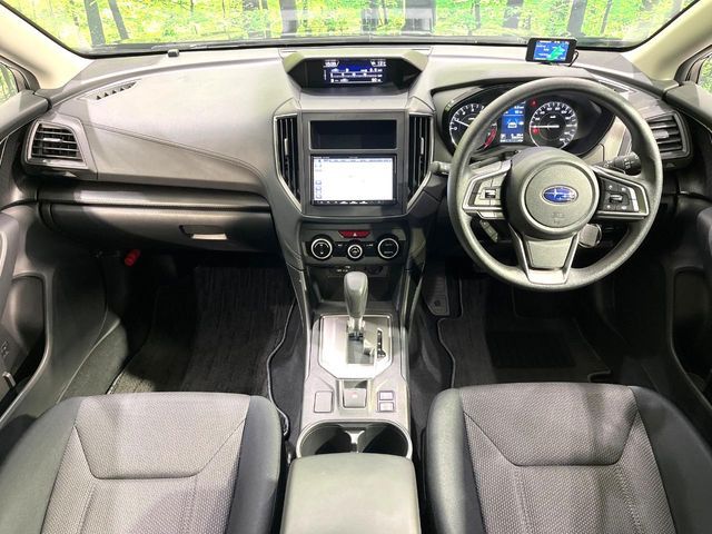 SUBARU IMPREZA SPORT 2021