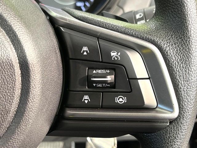 SUBARU IMPREZA SPORT 2021