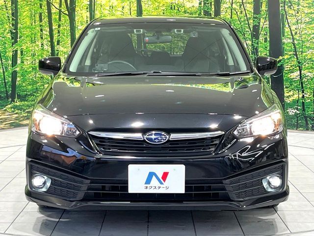 SUBARU IMPREZA SPORT 2021