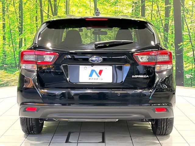 SUBARU IMPREZA SPORT 2021