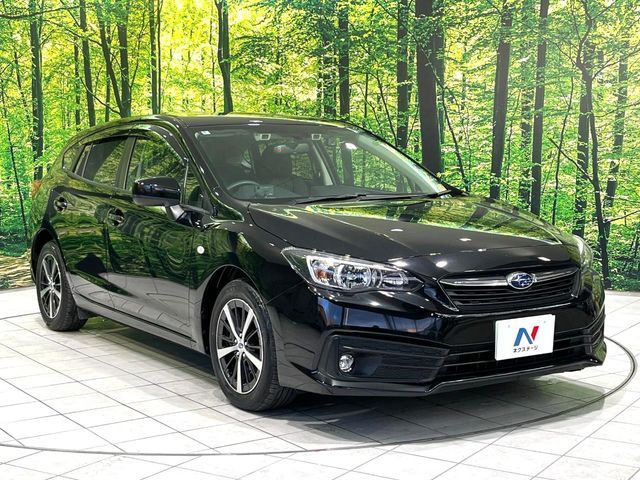 SUBARU IMPREZA SPORT 2021