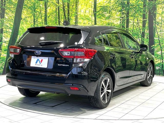 SUBARU IMPREZA SPORT 2021