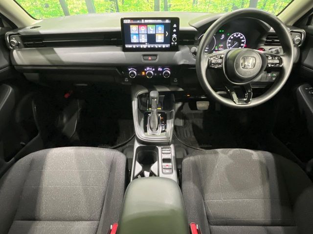 HONDA VEZEL e:HEV 2022