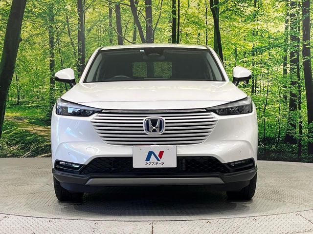 HONDA VEZEL e:HEV 2022