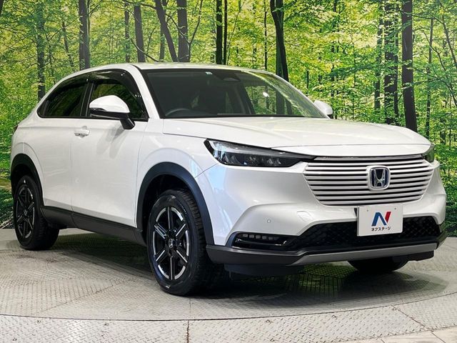 HONDA VEZEL e:HEV 2022