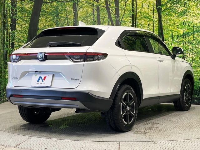 HONDA VEZEL e:HEV 2022