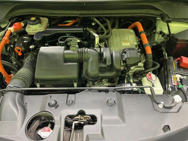 HONDA VEZEL e:HEV 2022