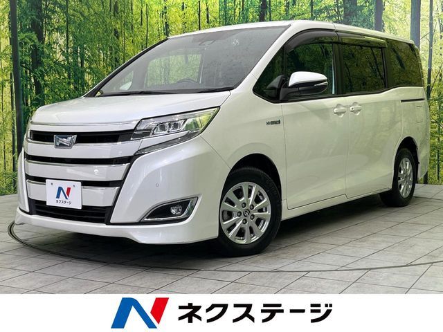 TOYOTA NOAH HYBRID 2019