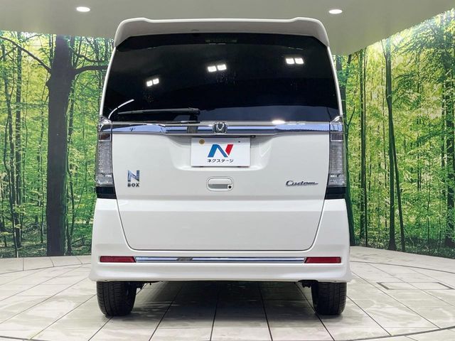 HONDA N BOX CUSTOM 2017