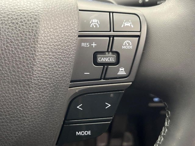 TOYOTA CROWN sedan hybrid 2024