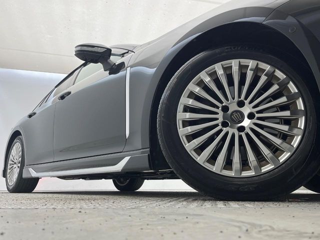 TOYOTA CROWN sedan hybrid 2024