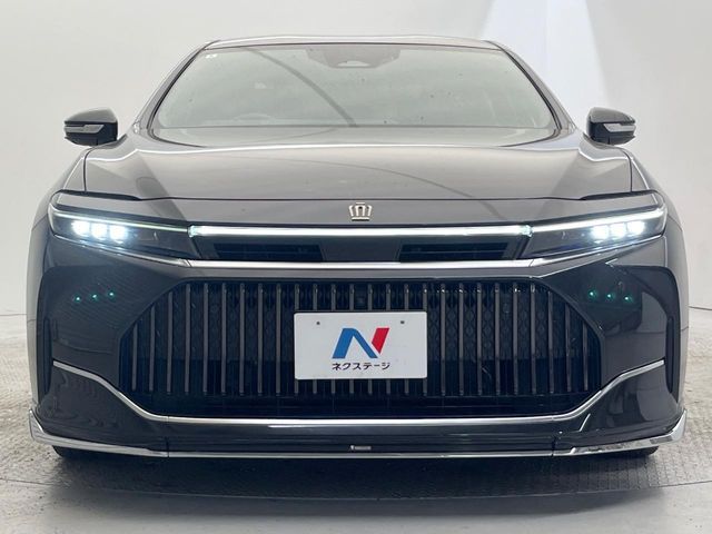 TOYOTA CROWN sedan hybrid 2024