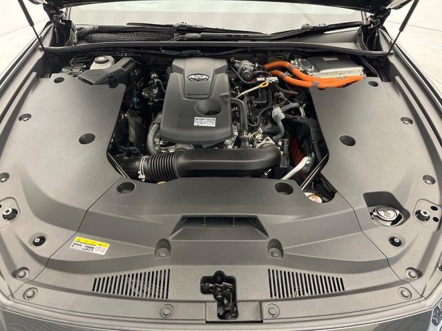 TOYOTA CROWN sedan hybrid 2024