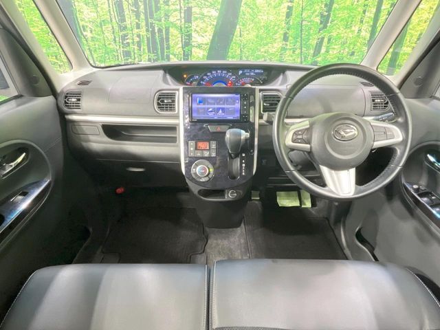 DAIHATSU TANTO CUSTOM 2019