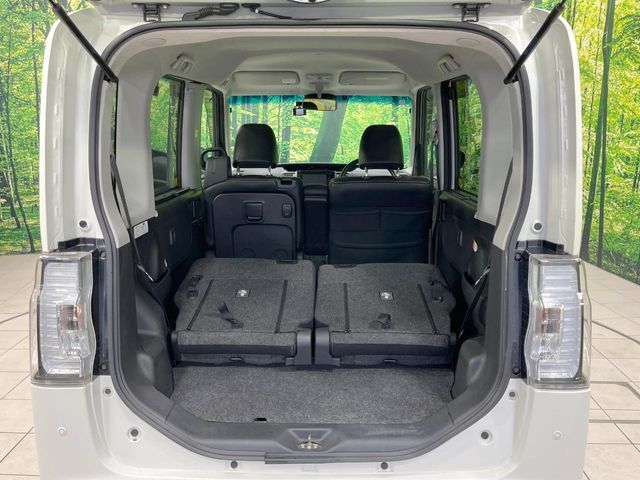 DAIHATSU TANTO CUSTOM 2019