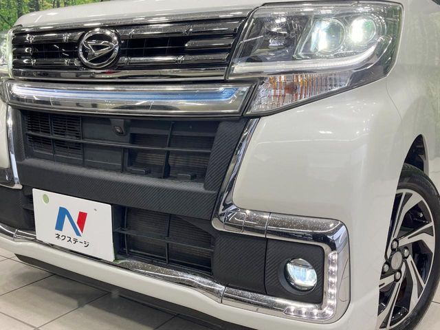 DAIHATSU TANTO CUSTOM 2019