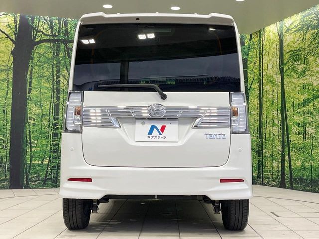 DAIHATSU TANTO CUSTOM 2019