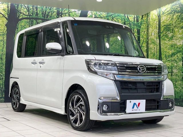 DAIHATSU TANTO CUSTOM 2019