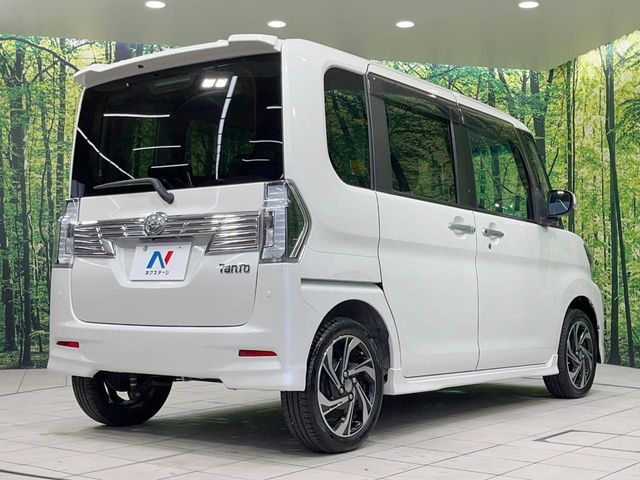 DAIHATSU TANTO CUSTOM 2019