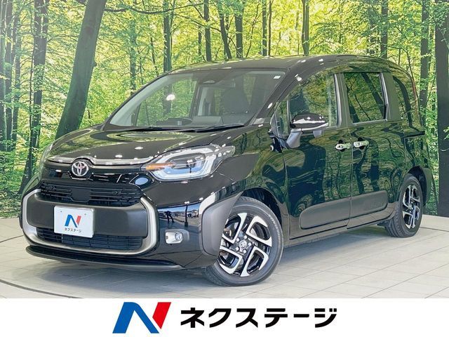 TOYOTA SIENTA HYBRID 2023